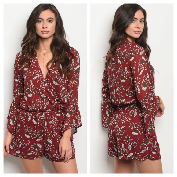 Leshop romper - Picture 1 of 3